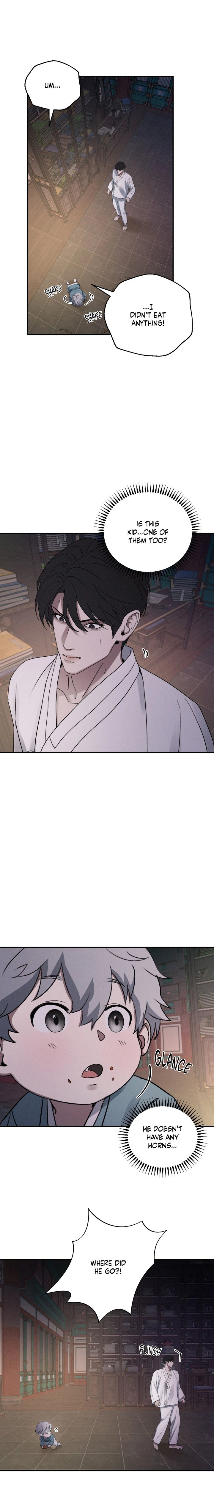 The Dokkaebi’s Soul Qi Bride - Chapter 7 Page 14