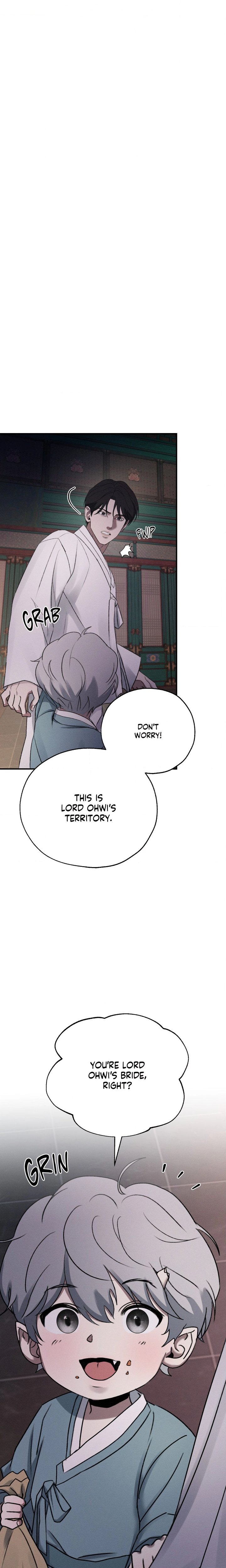 The Dokkaebi’s Soul Qi Bride - Chapter 7 Page 15