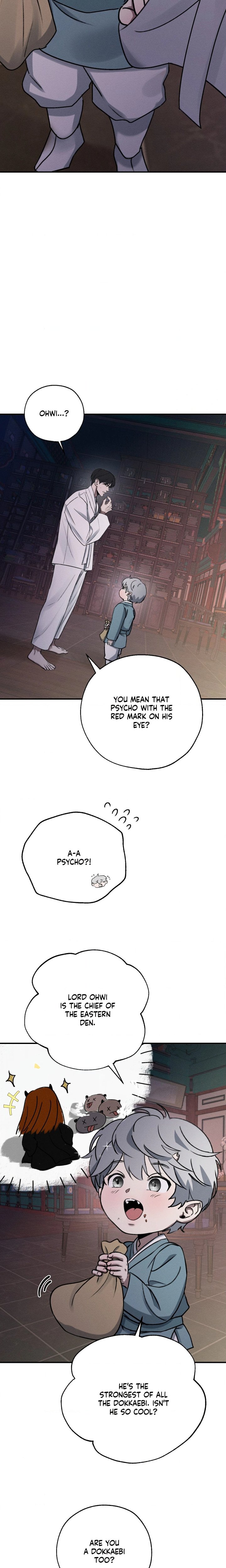 The Dokkaebi’s Soul Qi Bride - Chapter 7 Page 16