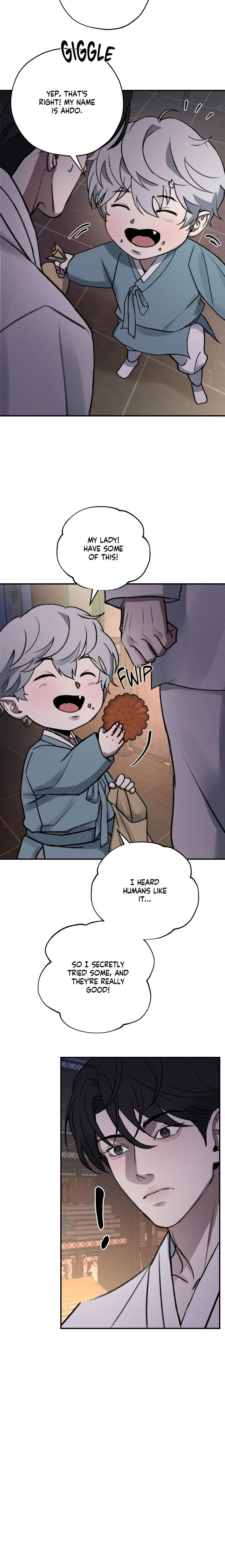 The Dokkaebi’s Soul Qi Bride - Chapter 7 Page 17