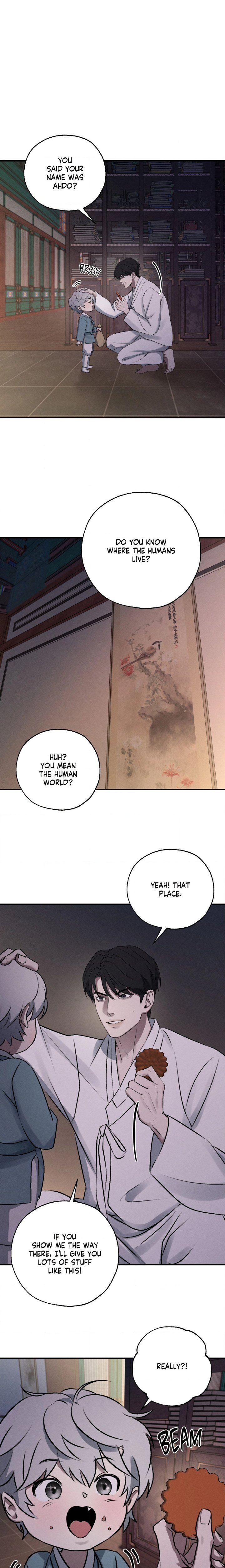 The Dokkaebi’s Soul Qi Bride - Chapter 7 Page 18