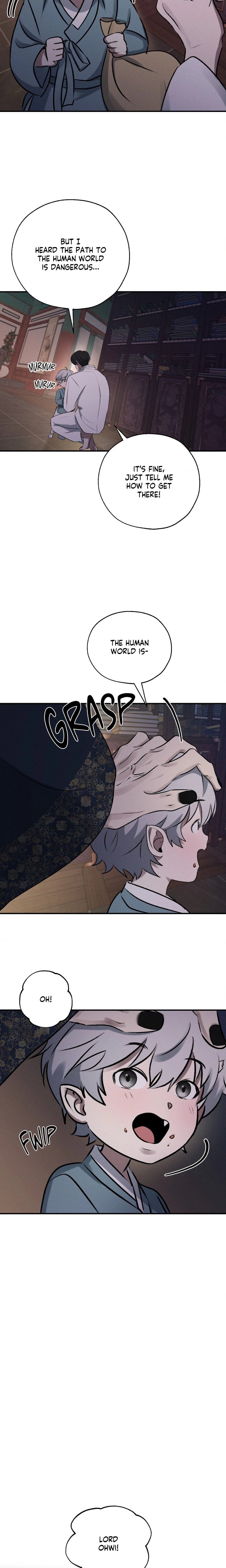 The Dokkaebi’s Soul Qi Bride - Chapter 7 Page 19