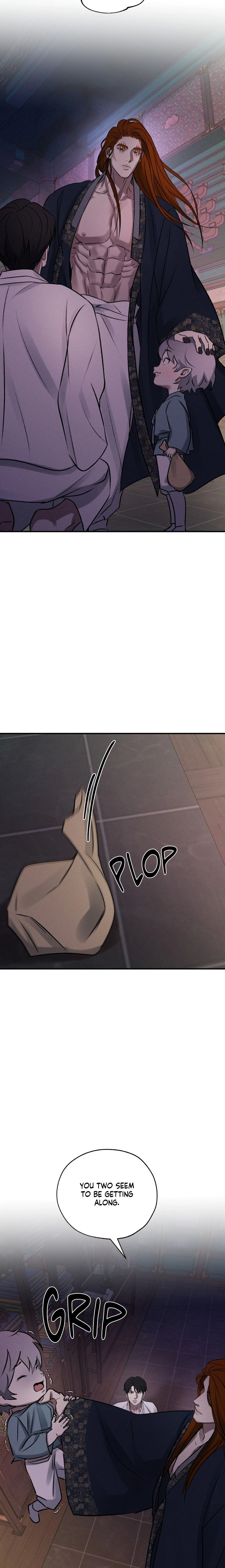 The Dokkaebi’s Soul Qi Bride - Chapter 7 Page 20