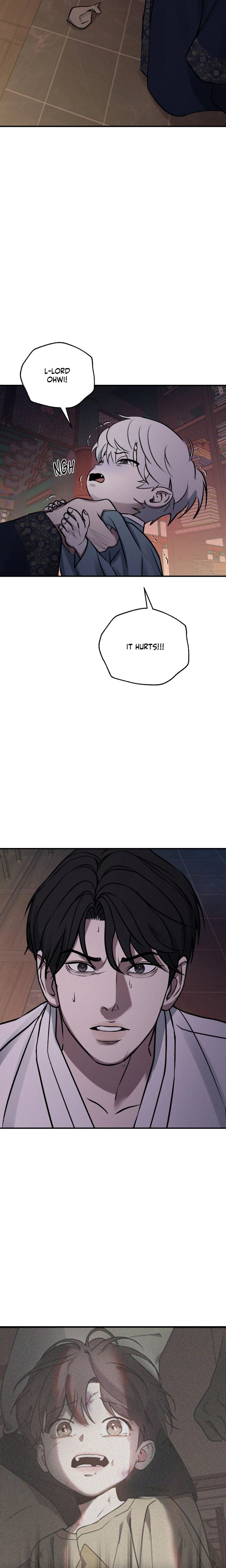 The Dokkaebi’s Soul Qi Bride - Chapter 7 Page 21
