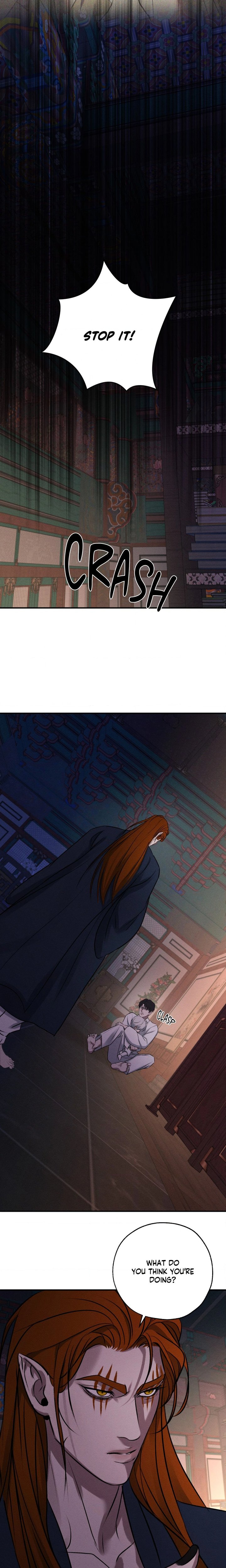 The Dokkaebi’s Soul Qi Bride - Chapter 7 Page 22