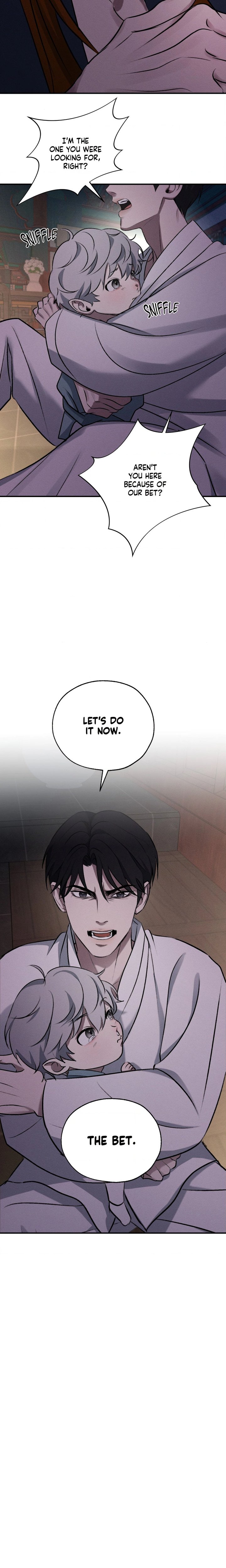 The Dokkaebi’s Soul Qi Bride - Chapter 7 Page 23