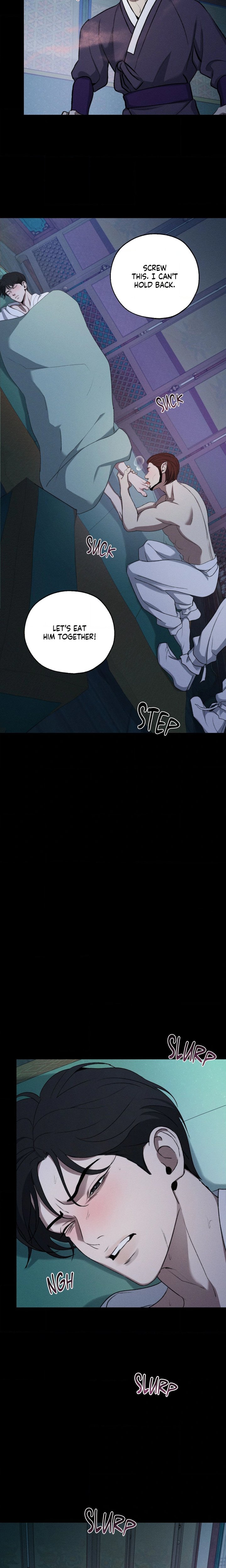 The Dokkaebi’s Soul Qi Bride - Chapter 7 Page 3