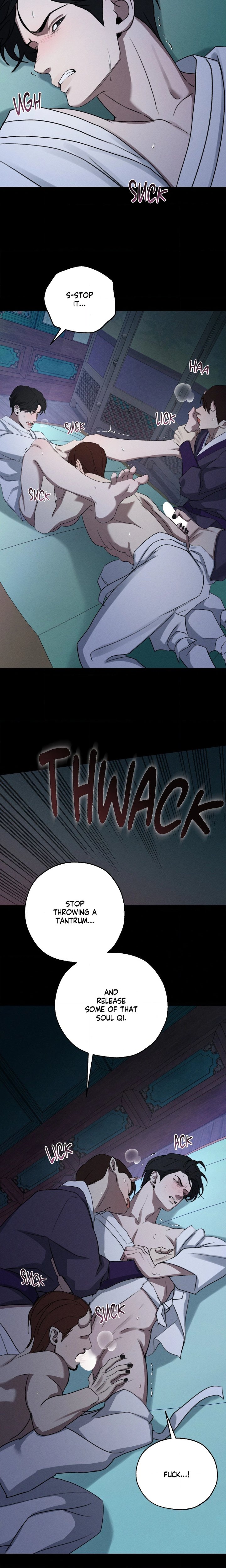 The Dokkaebi’s Soul Qi Bride - Chapter 7 Page 6