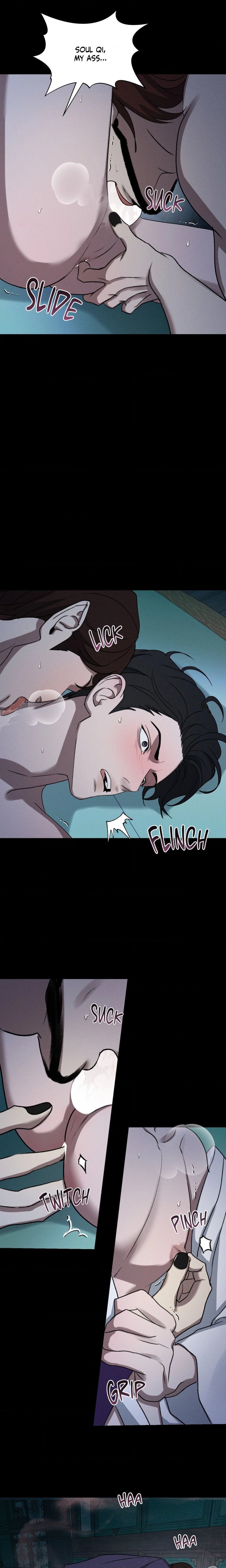 The Dokkaebi’s Soul Qi Bride - Chapter 7 Page 7