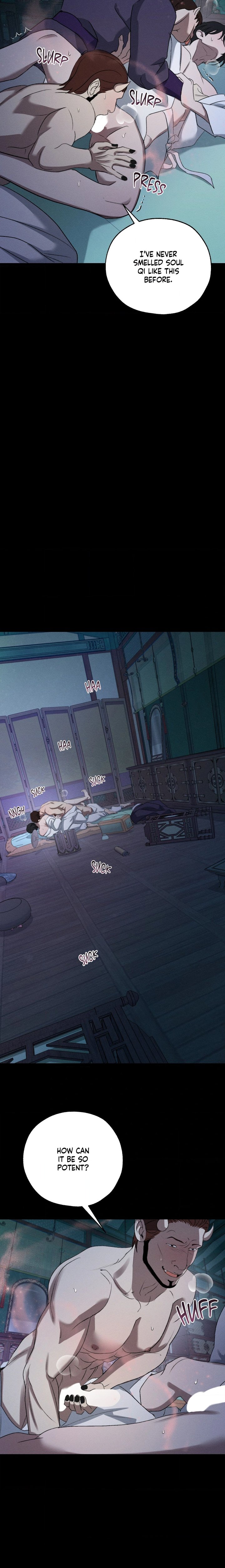 The Dokkaebi’s Soul Qi Bride - Chapter 7 Page 8