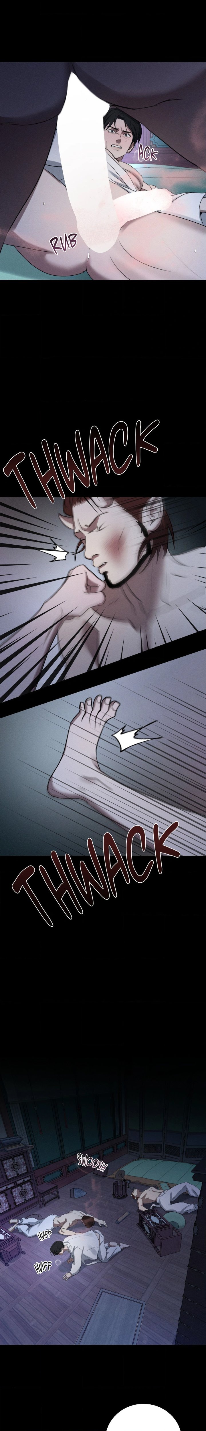The Dokkaebi’s Soul Qi Bride - Chapter 7 Page 9