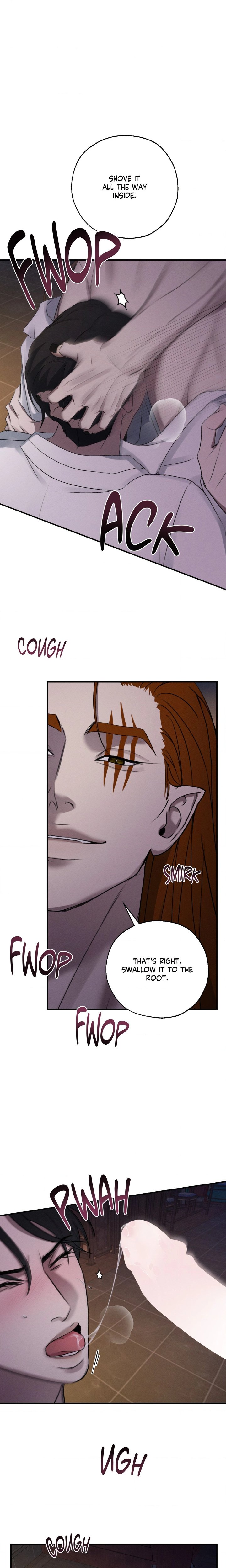 The Dokkaebi’s Soul Qi Bride - Chapter 8 Page 10