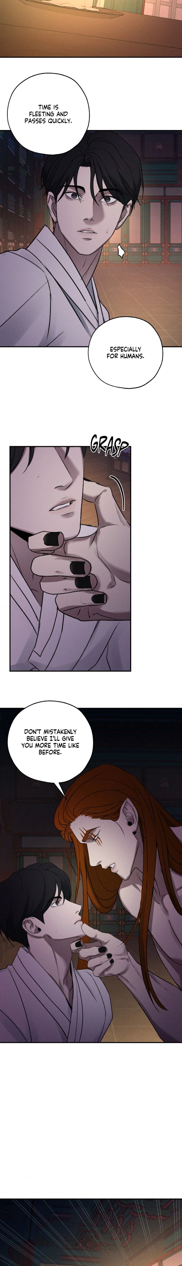 The Dokkaebi’s Soul Qi Bride - Chapter 8 Page 13