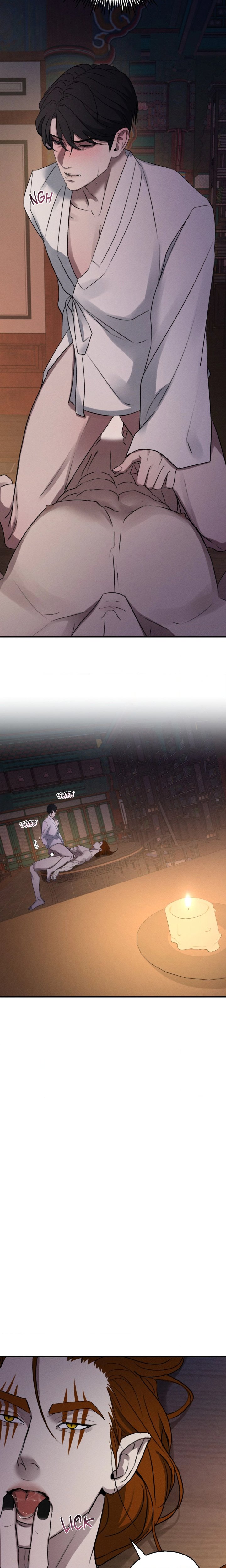 The Dokkaebi’s Soul Qi Bride - Chapter 8 Page 15