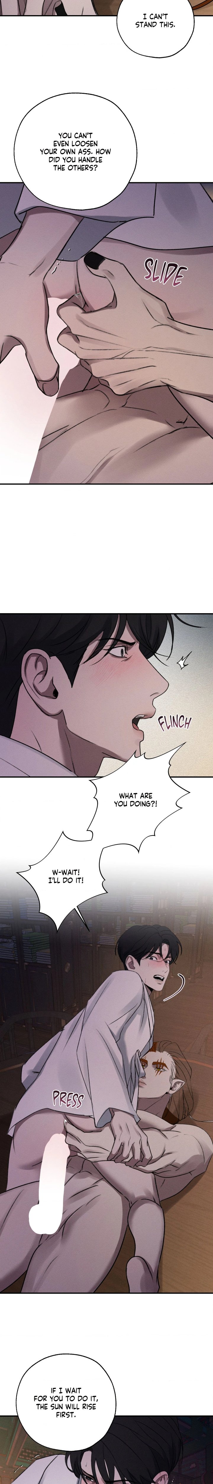 The Dokkaebi’s Soul Qi Bride - Chapter 8 Page 16
