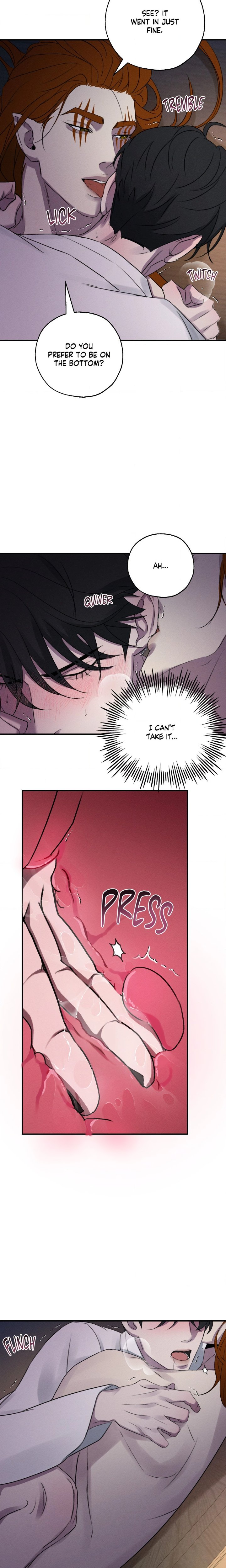 The Dokkaebi’s Soul Qi Bride - Chapter 8 Page 18
