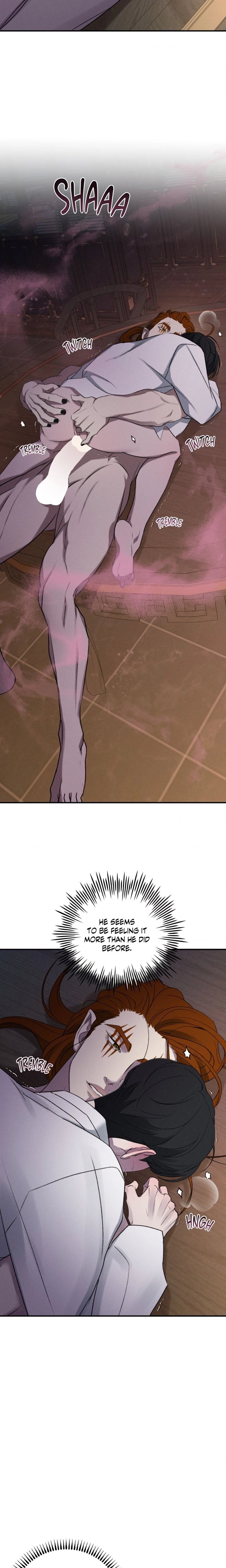 The Dokkaebi’s Soul Qi Bride - Chapter 8 Page 19