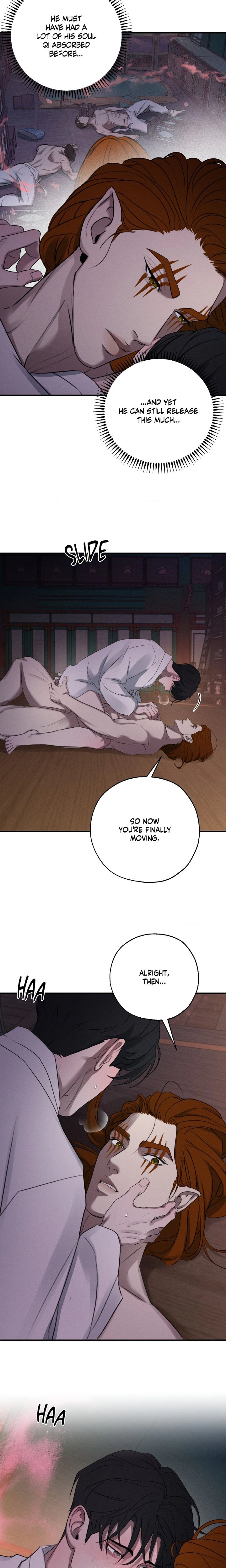 The Dokkaebi’s Soul Qi Bride - Chapter 8 Page 20