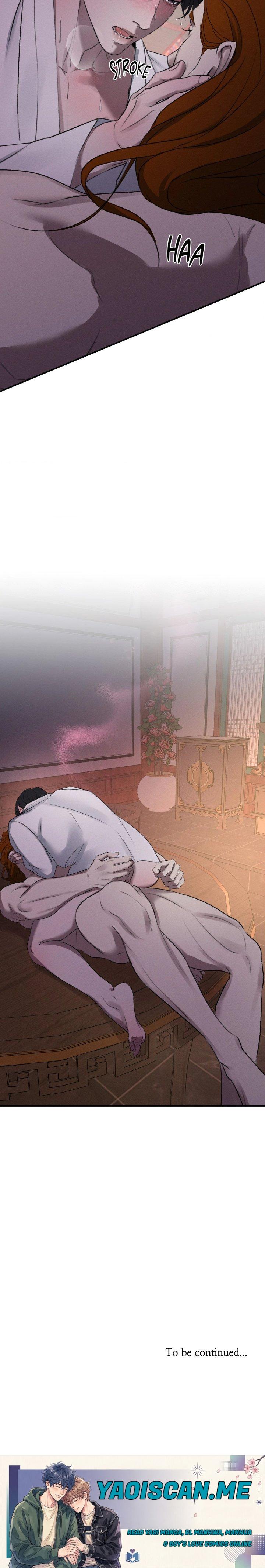 The Dokkaebi’s Soul Qi Bride - Chapter 8 Page 21