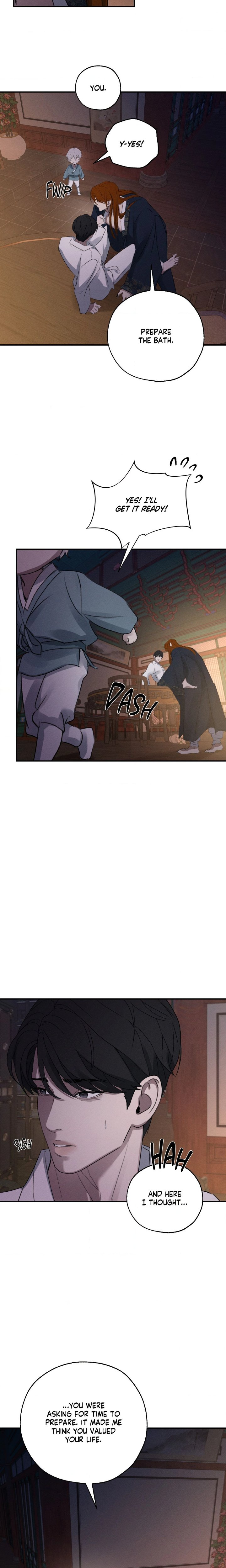 The Dokkaebi’s Soul Qi Bride - Chapter 8 Page 5