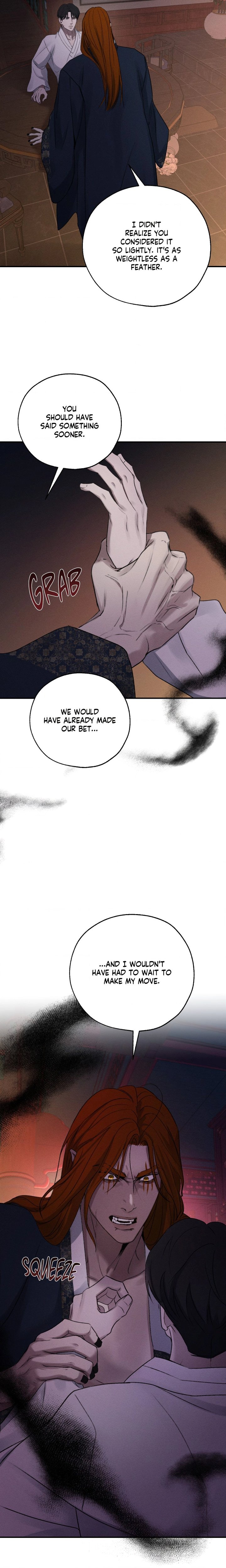 The Dokkaebi’s Soul Qi Bride - Chapter 8 Page 6