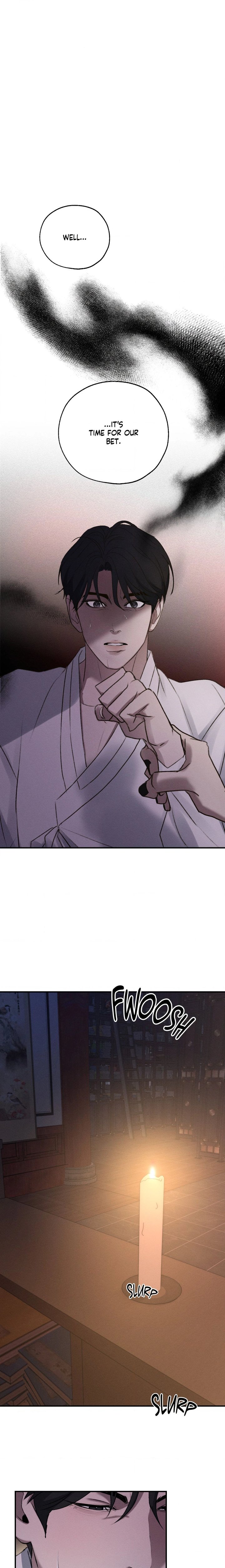 The Dokkaebi’s Soul Qi Bride - Chapter 8 Page 7