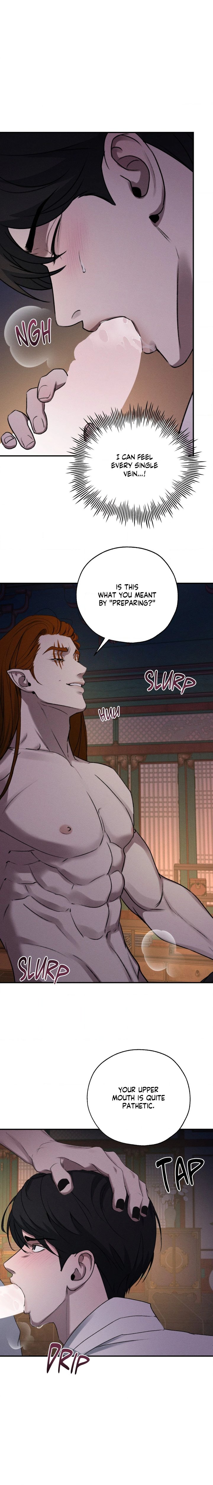 The Dokkaebi’s Soul Qi Bride - Chapter 8 Page 9
