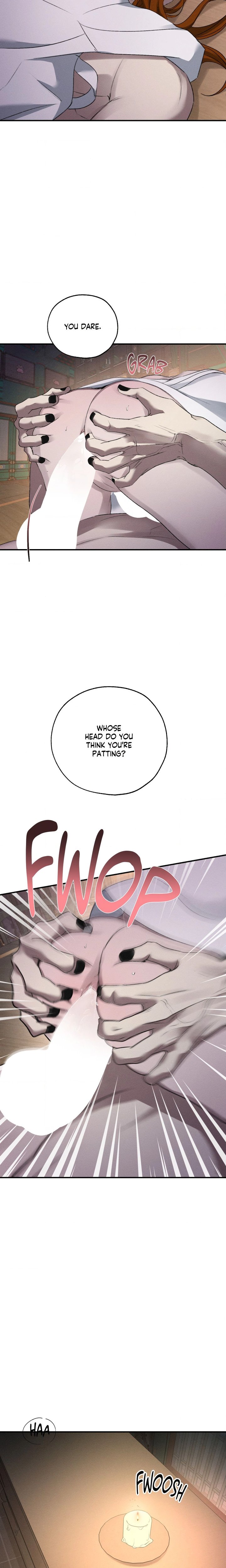 The Dokkaebi’s Soul Qi Bride - Chapter 9 Page 10