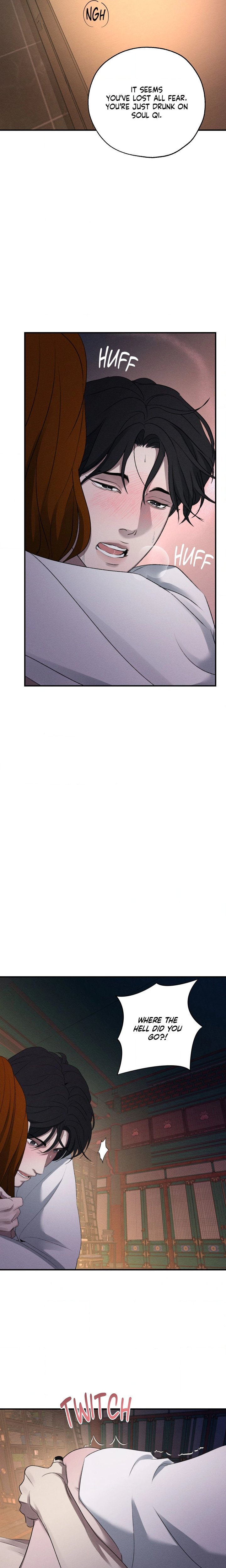 The Dokkaebi’s Soul Qi Bride - Chapter 9 Page 11
