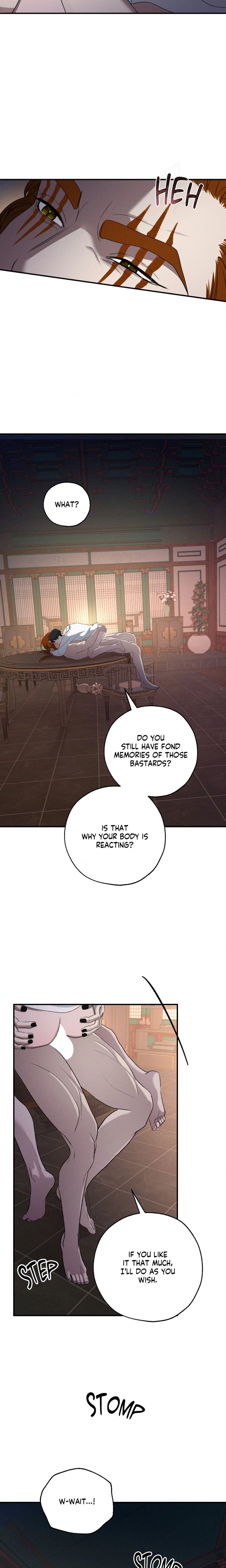 The Dokkaebi’s Soul Qi Bride - Chapter 9 Page 12