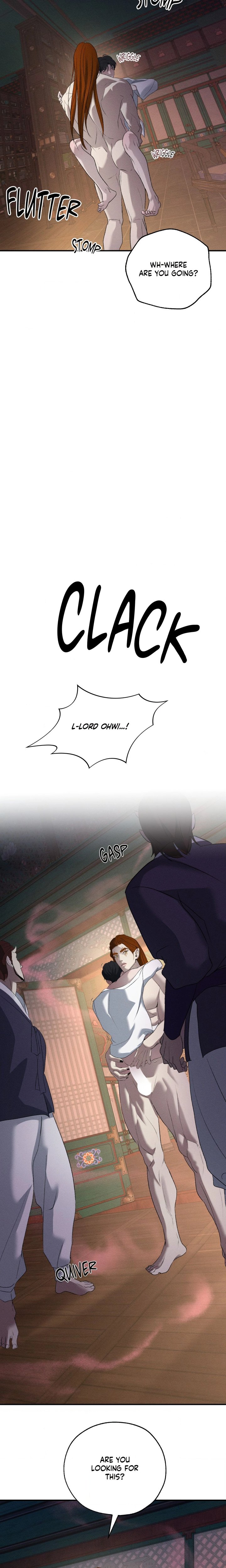 The Dokkaebi’s Soul Qi Bride - Chapter 9 Page 13