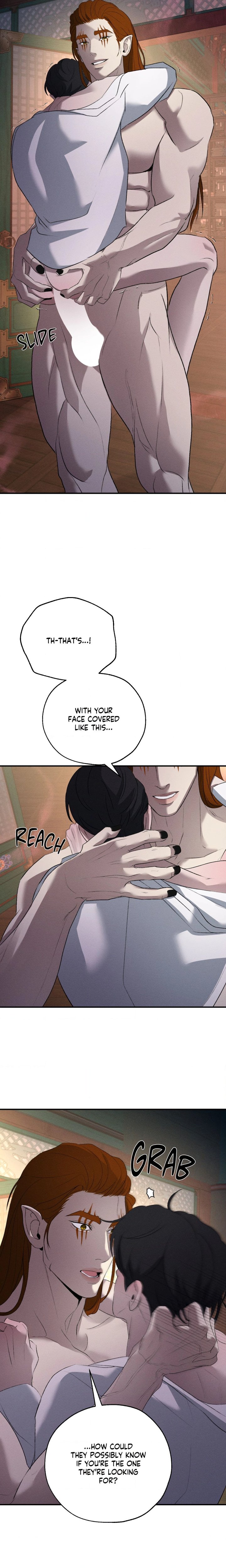 The Dokkaebi’s Soul Qi Bride - Chapter 9 Page 14