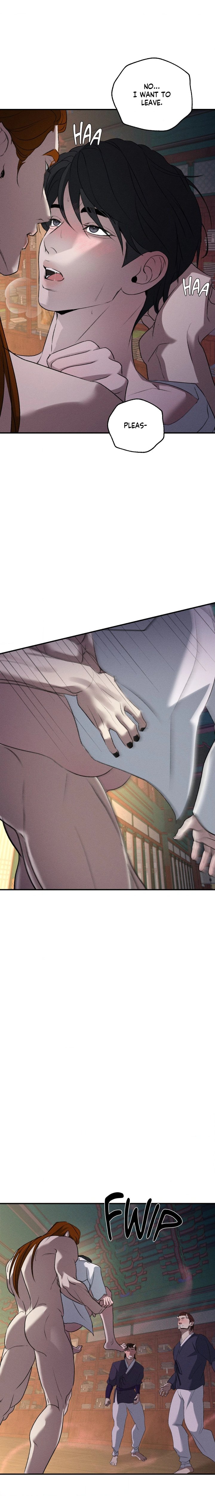 The Dokkaebi’s Soul Qi Bride - Chapter 9 Page 15