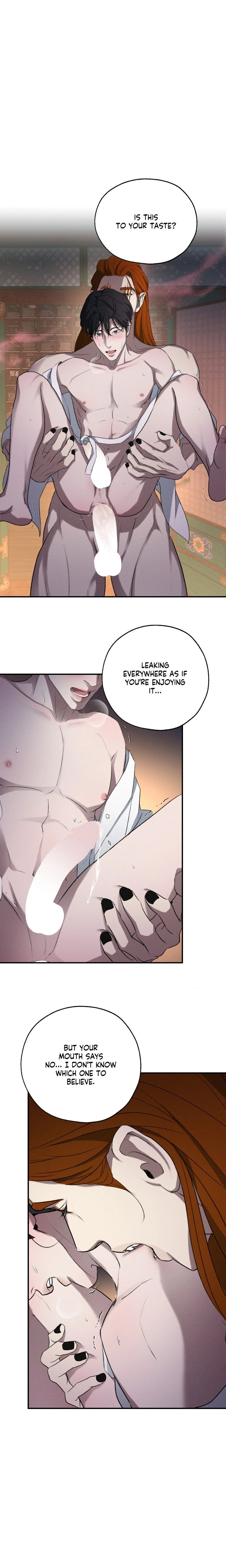 The Dokkaebi’s Soul Qi Bride - Chapter 9 Page 16