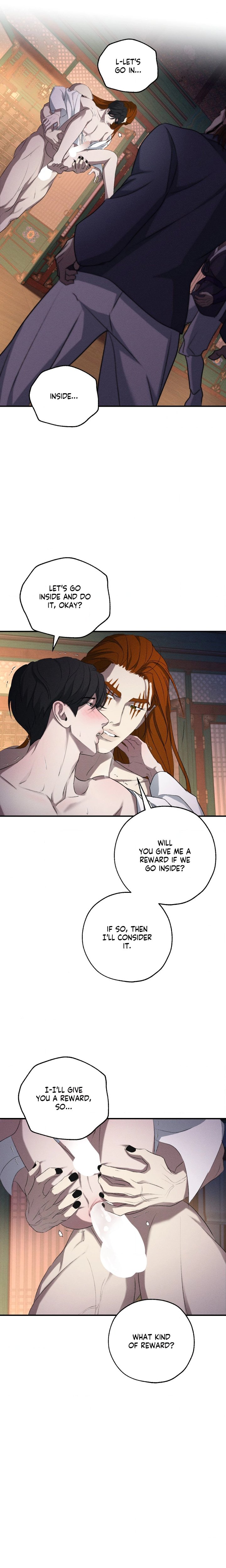 The Dokkaebi’s Soul Qi Bride - Chapter 9 Page 17