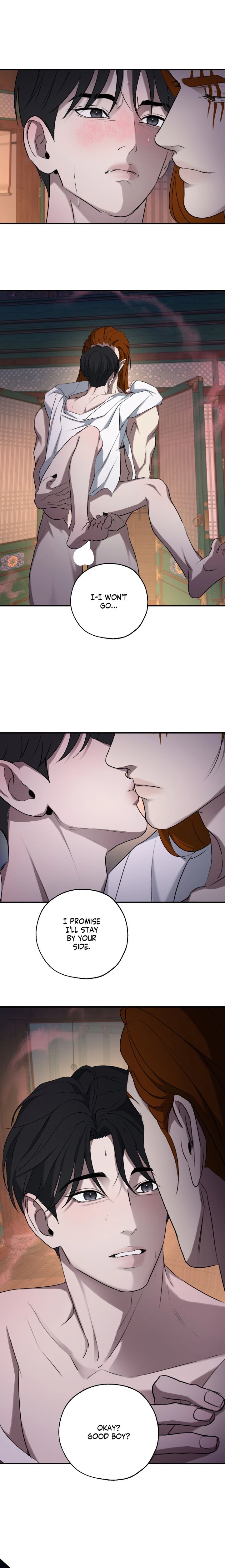 The Dokkaebi’s Soul Qi Bride - Chapter 9 Page 18