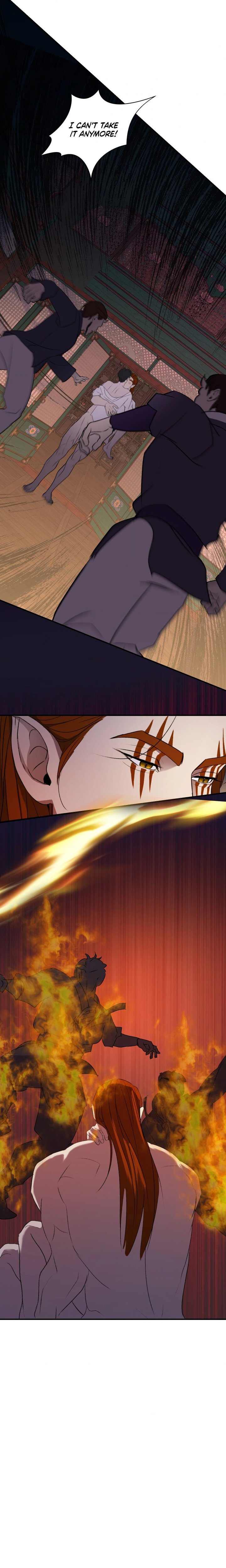 The Dokkaebi’s Soul Qi Bride - Chapter 9 Page 19