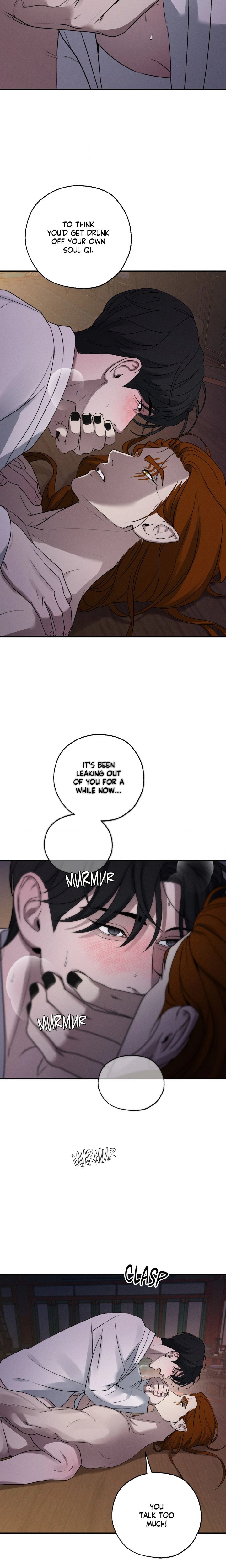 The Dokkaebi’s Soul Qi Bride - Chapter 9 Page 2