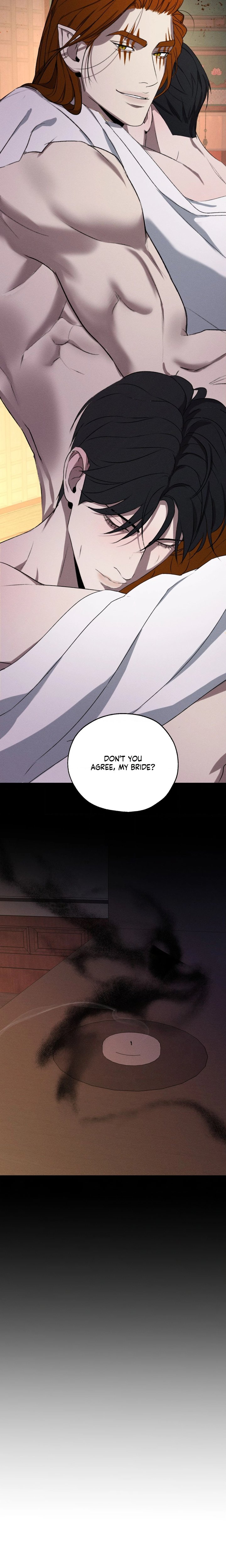 The Dokkaebi’s Soul Qi Bride - Chapter 9 Page 21