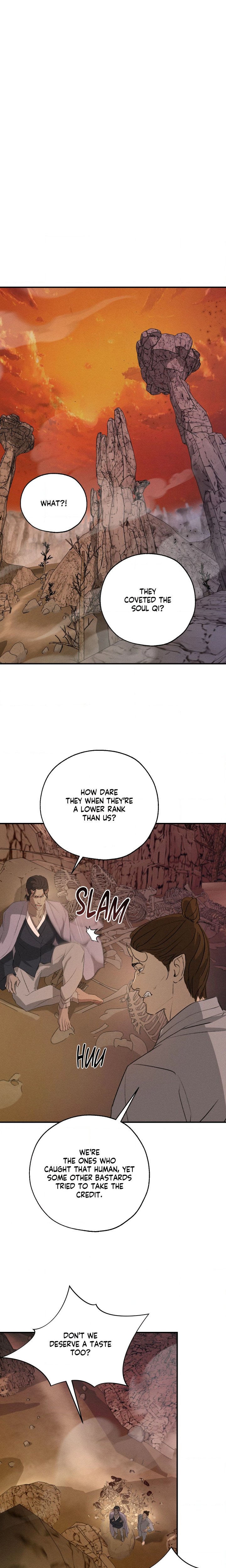 The Dokkaebi’s Soul Qi Bride - Chapter 9 Page 22