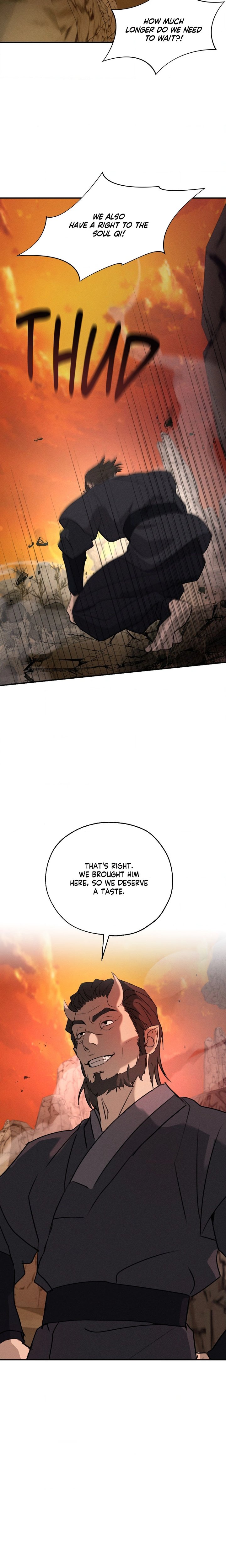 The Dokkaebi’s Soul Qi Bride - Chapter 9 Page 23