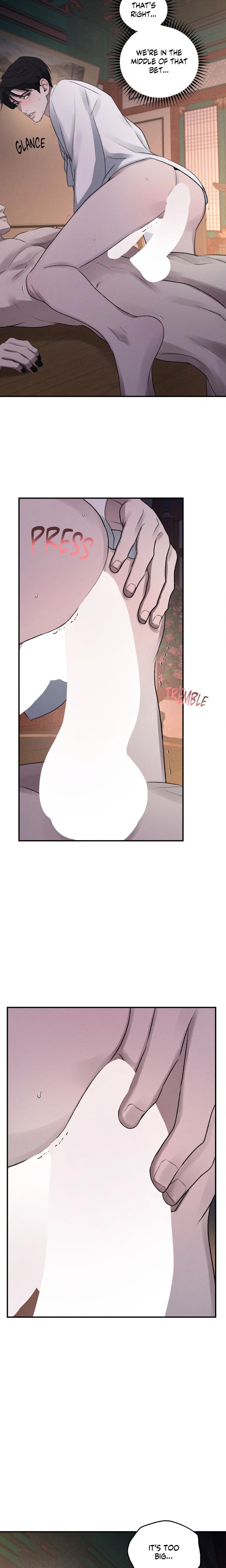 The Dokkaebi’s Soul Qi Bride - Chapter 9 Page 5