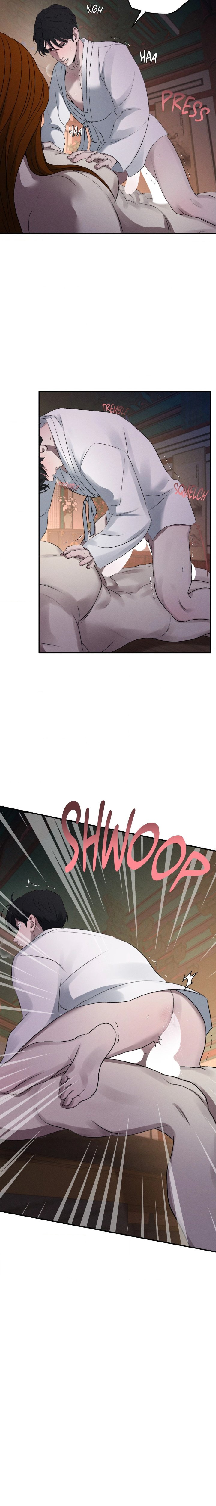 The Dokkaebi’s Soul Qi Bride - Chapter 9 Page 6
