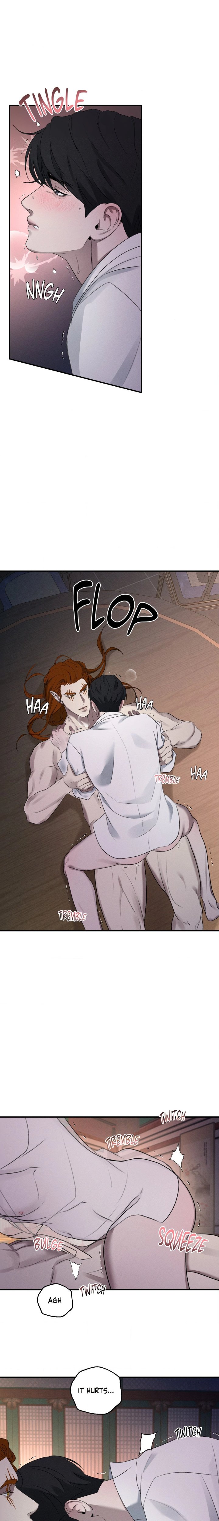 The Dokkaebi’s Soul Qi Bride - Chapter 9 Page 7