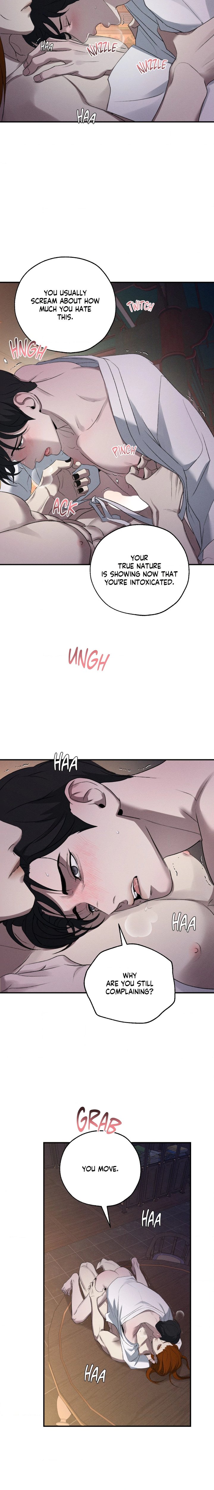 The Dokkaebi’s Soul Qi Bride - Chapter 9 Page 8