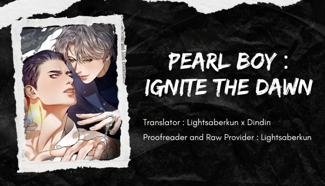Pearl Boy: Ignite The Dawn - Chapter 1 Page 1