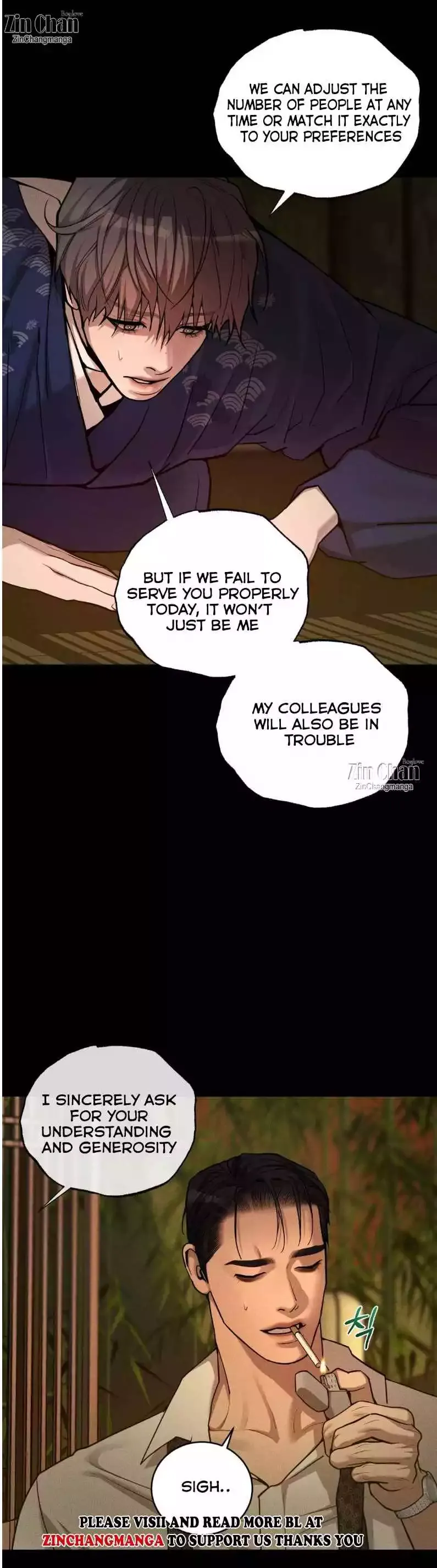 Pearl Boy: Ignite The Dawn - Chapter 10 Page 20