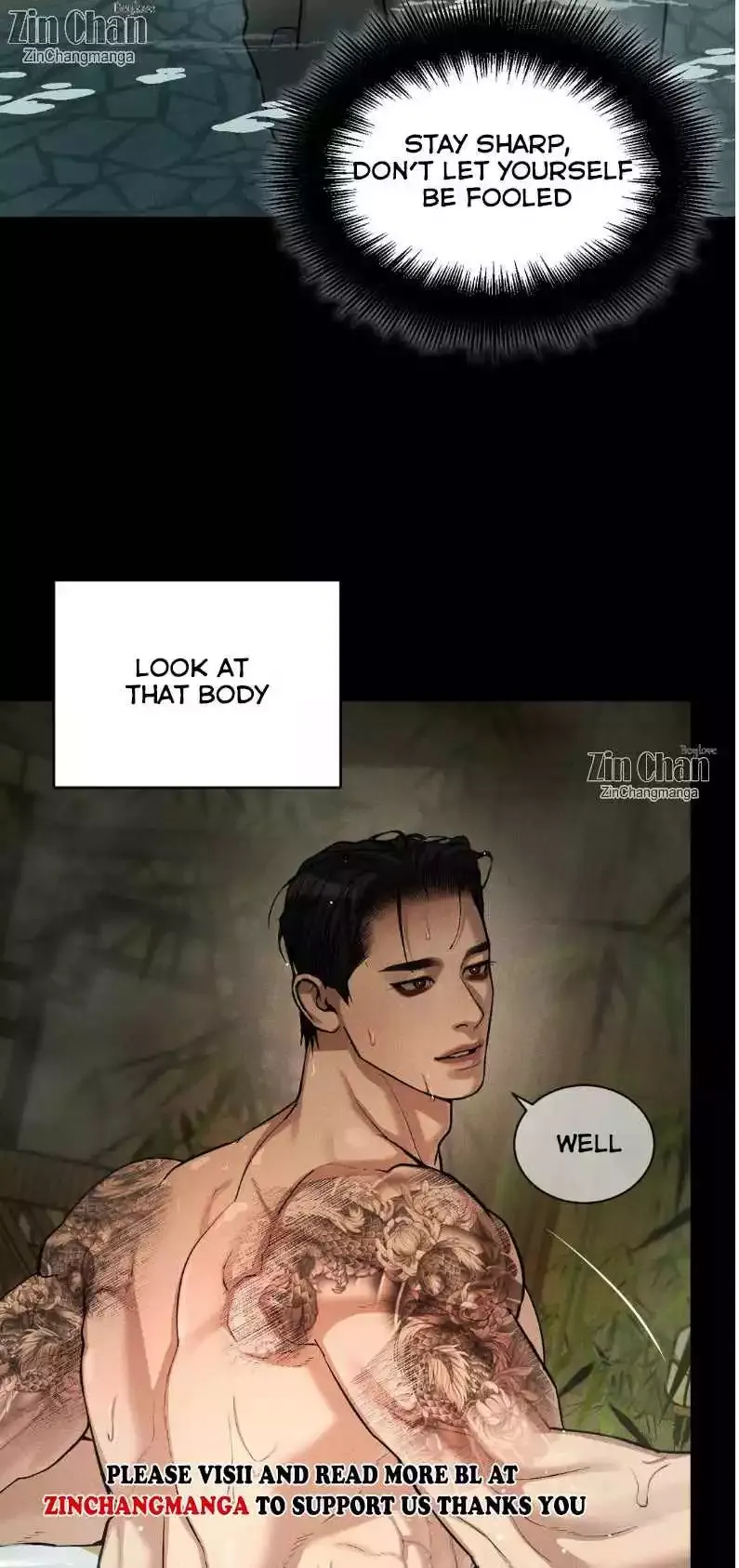 Pearl Boy: Ignite The Dawn - Chapter 10 Page 33
