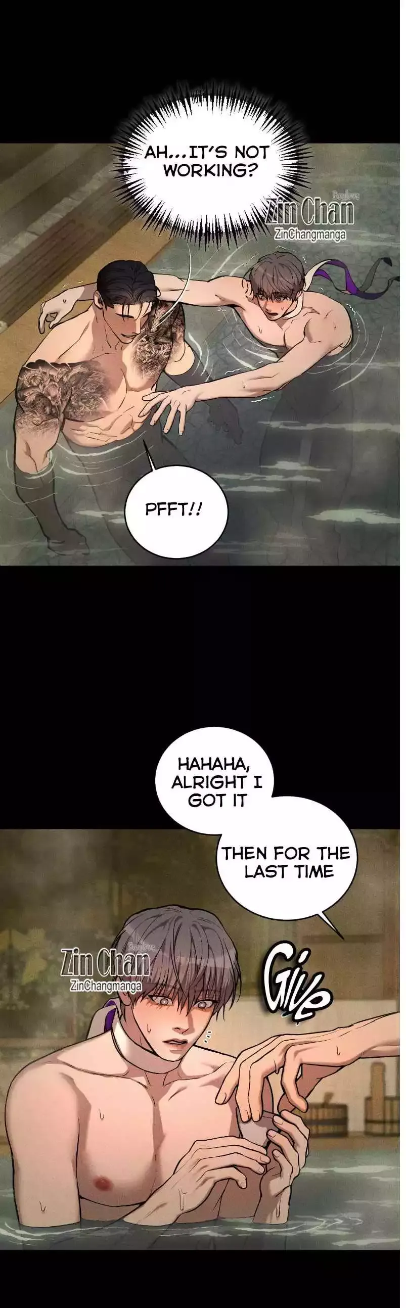 Pearl Boy: Ignite The Dawn - Chapter 11 Page 4