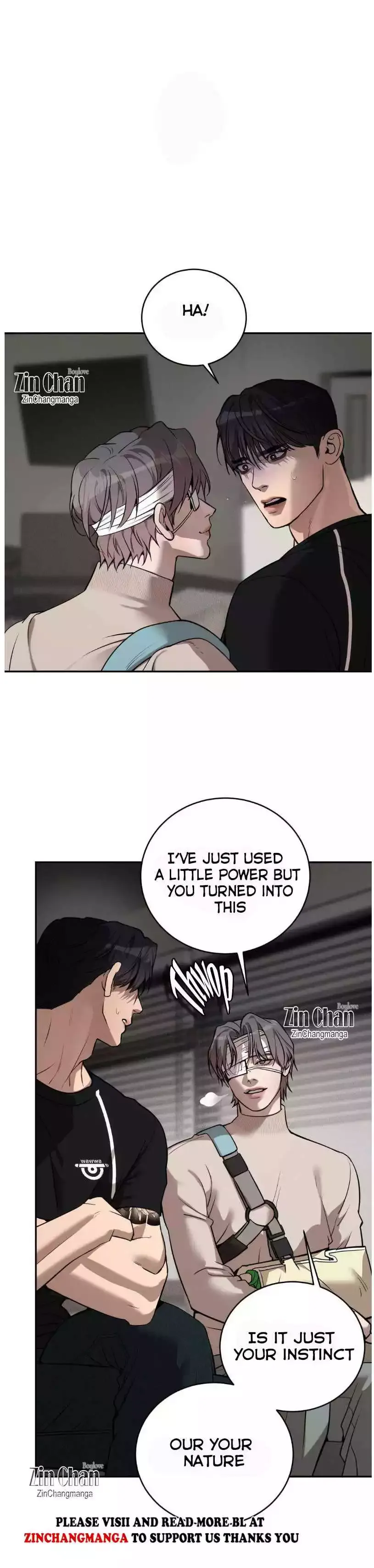 Pearl Boy: Ignite The Dawn - Chapter 13 Page 7